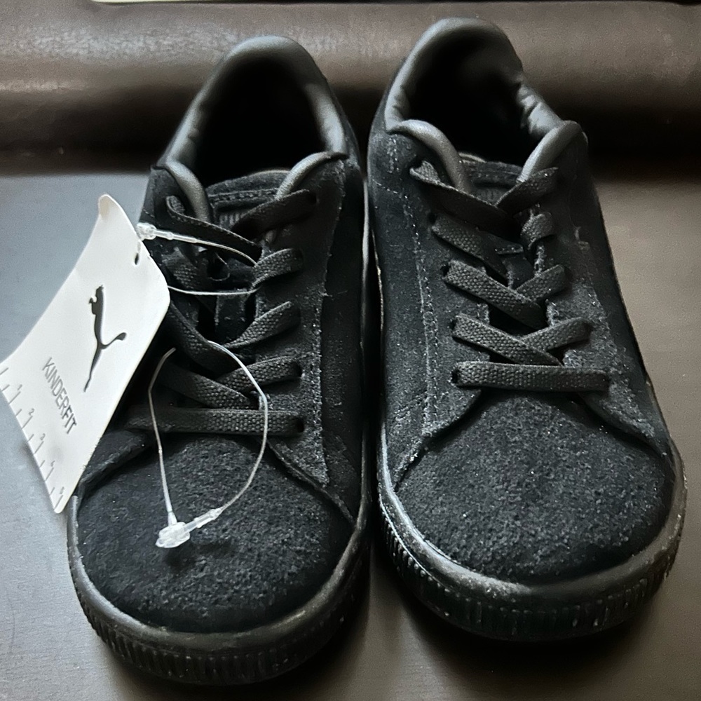 Puma kids shoes